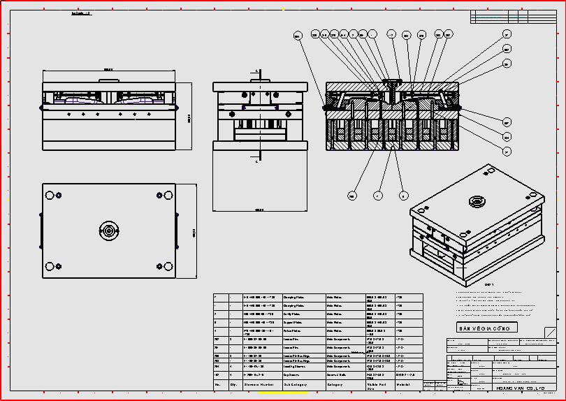 mold-drawing-cimatron