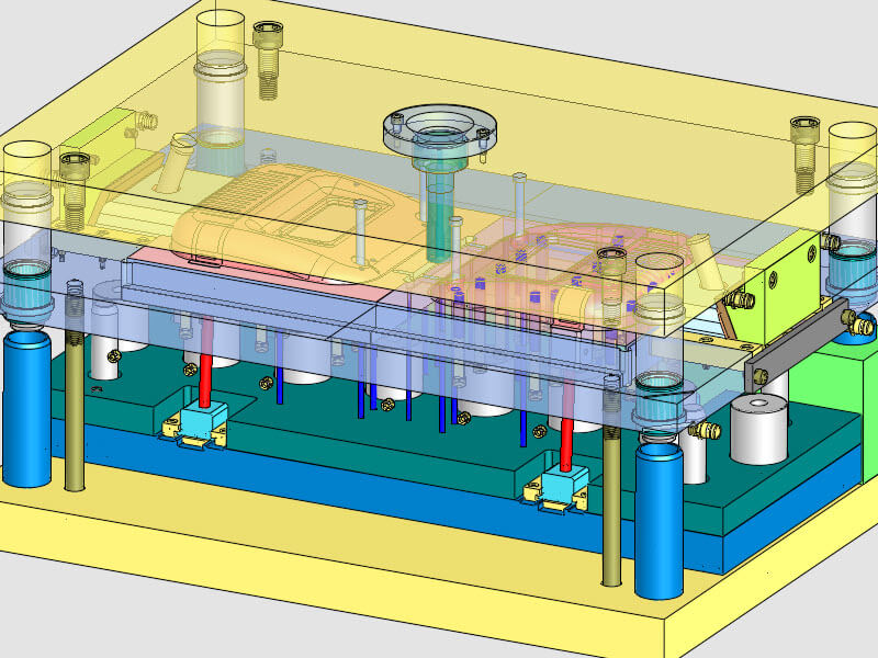 complete-mold