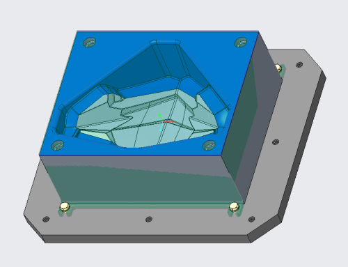 Hiển thị đường chạy dao sau khi khởi động lại Creo Parametric