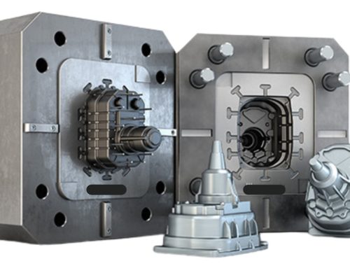 Gia công khuôn đúc áp lực để đảm độ chính xác và độ bền khuôn